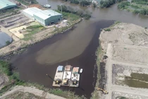 Công ty Sinh học Sài Gòn Xanh bị tố xả thải: Nếu gây ô nhiễm môi trường, xử thế nào?