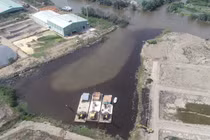 Công ty Sinh học Sài Gòn Xanh bị tố xả thải: Nếu gây ô nhiễm môi trường, xử thế nào?