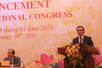 Hơn 1.500 đại biểu sẽ dự Đại hội XIII của Đảng