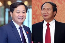 Điều đặc biệt hai tân Phó Thủ tướng Lê Văn Thành và Lê Minh Khái