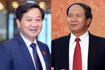 Điều đặc biệt hai tân Phó Thủ tướng Lê Văn Thành và Lê Minh Khái