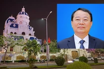 Nguyên Chi cục Trưởng Chi cục Thuế Thủy Nguyên bị bắt liên quan Ngô Văn Phát?