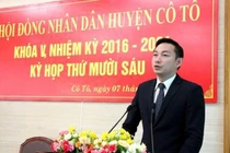 Khai trừ Đảng đối với Bí thư Cô Tô Lê Hùng Sơn