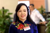 Những "lùm xùm" ngành y thời bà Nguyễn Thị Kim Tiến làm Bộ trưởng Y tế