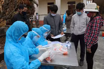 Hải Dương: Nhiệm vụ số 1 là thần tốc truy vết bệnh nhân COVID-19