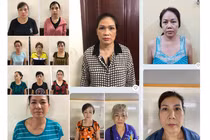 Chân dung 12 "nữ quái" hậu bối trùm giang hồ Dung Hà Hải Phòng