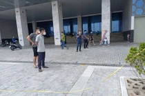 Xô xát tại điểm xét nghiệm COVID-19, một người bị chém