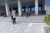 Xô xát tại điểm xét nghiệm COVID-19, một người bị chém