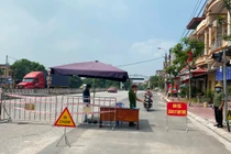 23 ca mắc COVID-19 ổ dịch Nam Sách: Công an Hải Dương thông báo khẩn