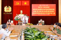 Chủ tịch Quốc hội: “Không để xảy ra lây nhiễm cộng đồng trong bầu cử“