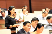 Điểm lại phát ngôn “dậy sóng” nghị trường của đại biểu Ksor H'bơ Khăp