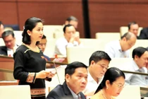 Điểm lại phát ngôn “dậy sóng” nghị trường của đại biểu Ksor H'bơ Khăp