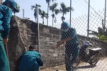 Ba người từ Long An về Hải Dương dương tính với SARS-CoV-2