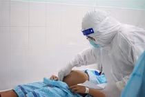 TPHCM ngừng phát đại trà túi thuốc B cho F0 điều trị tại nhà