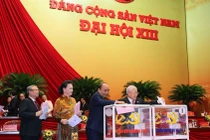 Ngày mai 31/1, Ban Chấp hành Trung ương khoá XIII bầu Tổng Bí thư