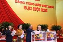 Ngày mai 31/1, Ban Chấp hành Trung ương khoá XIII bầu Tổng Bí thư