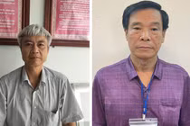 Bắt cựu Chủ tịch HĐTV Cienco1 Phạm Dũng