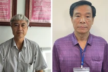 Bắt cựu Chủ tịch HĐTV Cienco1 Phạm Dũng