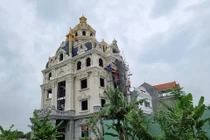 Biệt thự “khủng” sai phép ở Hải Phòng: Đập bỏ hay phạt cho tồn tại?