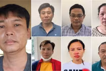 Bắt Tổng Giám đốc Công ty Công viên cây xanh Hà Nội