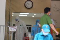 Tổng cục Thuế và những tòa nhà nào ở Hà Nội đang bị phong tỏa vì COVID-19