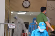 Tổng cục Thuế và những tòa nhà nào ở Hà Nội đang bị phong tỏa vì COVID-19