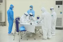 Hải Dương: 3 ca dương tính COVID-19 liên quan BV Việt Đức