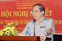 Cách chức nguyên Cục trưởng Cục Thi hành án dân sự TPHCM