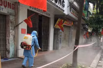 Hải Dương: Áp dụng nhiều biện pháp cao hơn Chỉ thị 15 với 10 phường