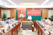 Ủy ban Kiểm tra Trung ương chỉ ra nhiều vi phạm tại Bộ Công thương