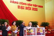 Tổng Bí thư, Chủ tịch nước Nguyễn Phú Trọng tái đắc cử Trung ương khóa XIII