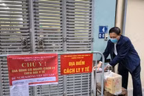 Hà Nội chưa cách ly F1 ở 4 quận “lõi”: Khó người… kiểm soát được dịch!