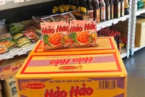 Pháp thu hồi một số lô Hảo Hảo, Đệ Nhất: Acecook Việt Nam nói gì?