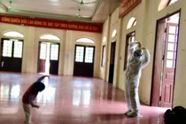 Cảm ơn những “thiên thần khoác áo Blouse trắng”