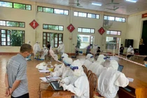 Hải Dương: Ghi nhận thêm 1 ca nhiễm COVID-19, công an thông báo khẩn