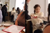 Dàn sao Hàn hạng A trông thế nào khi bị bắt gặp tại quán ăn bình dân?