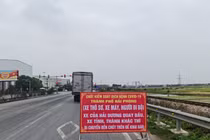 Hải Phòng “chặn” QL5, Hải Dương “kêu cứu” Bộ GTVT 