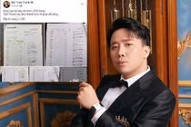 Chuyên gia Tội phạm học: Trấn Thành công bố sao kê là bước đi khôn ngoan