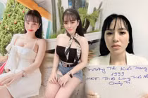 Trang "Tây" từ cô gái xinh đẹp đến bản án chung thân 