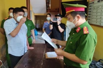 Bắt tạm giam nguyên Quyền Cục trưởng Cục Quản lý thị trường Hải Dương