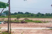 Cty Nhung Xuyến Hải Dương chiếm, san lấp trái phép: Lại phạt cho tồn tại?