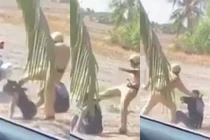 Hai CSGT TP HCM đánh người: Nếu vi phạm…liệu có tước danh hiệu CAND?