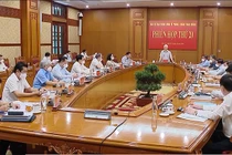 Quyền hạn của BCĐ Trung ương về phòng, chống tham nhũng, tiêu cực