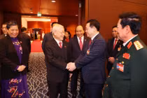 Đại hội Đảng lần thứ XIII: Kỳ vọng của nhân dân