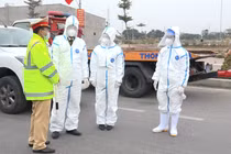 Hải Dương, Hà Nội, Quảng Ninh, Điện Biên thêm ca nhiễm COVID-19 mới