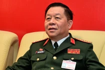 Đại hội Đảng lần thứ XIII: Tướng Nguyễn Trọng Nghĩa tin tưởng vào thành công 