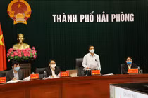 Hải Phòng tạm dừng tiếp nhận công nhân từ tỉnh Hải Dương