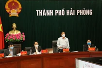 Hải Phòng tạm dừng tiếp nhận công nhân từ tỉnh Hải Dương