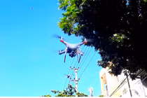 Sử dụng flycam giám sát: Đà Nẵng hiệu quả, vì sao TP HCM chưa áp dụng?