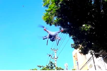 Sử dụng flycam giám sát: Đà Nẵng hiệu quả, vì sao TP HCM chưa áp dụng?